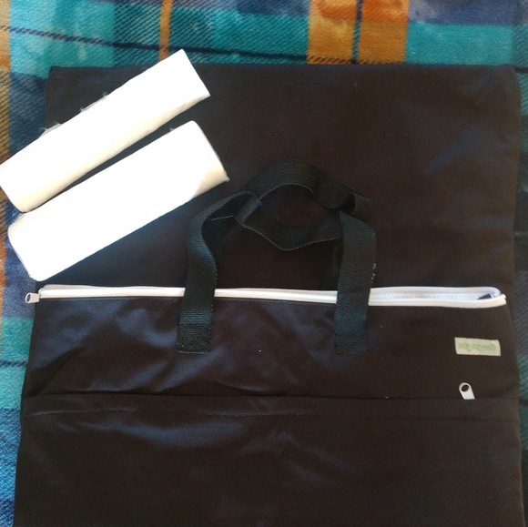 Cloth diapers - pocket